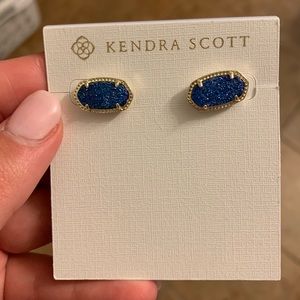Kendra Scott Ellie Druzy Earrings